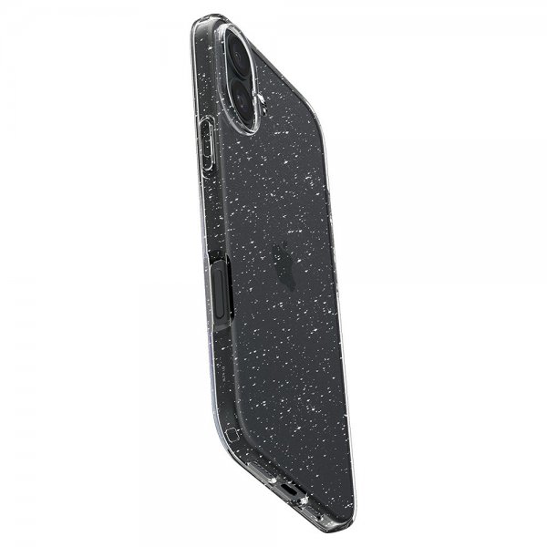 Spigen iPhone 16 Plus Cover Liquid Crystal Glitter Crystal Quartz