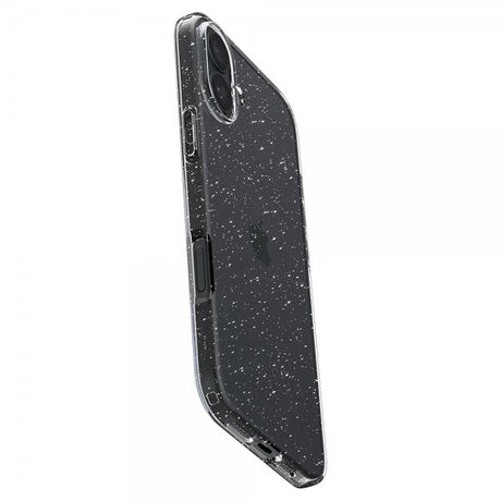 Spigen iPhone 16 Plus Cover Liquid Crystal Glitter Crystal Quartz