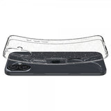 Spigen iPhone 16 Plus Cover Liquid Crystal Glitter Crystal Quartz