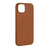 Fixed iPhone 16 Plus Cover MagLeather Brun