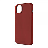 Fast iPhone 16 Plus Cover MagLeather Rød
