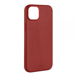 Fast iPhone 16 Plus Cover MagLeather Rød