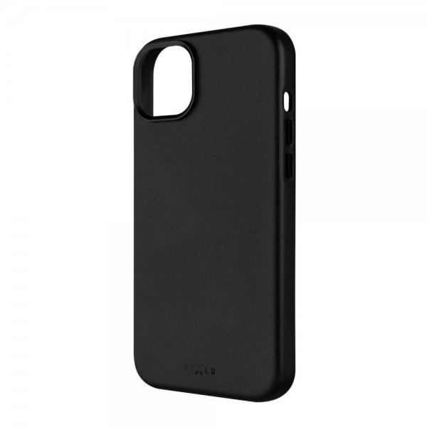 Fast iPhone 16 Plus Cover MagLeather Sort