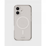 holdit iPhone 16 Plus Cover MagSafe Case Hvid