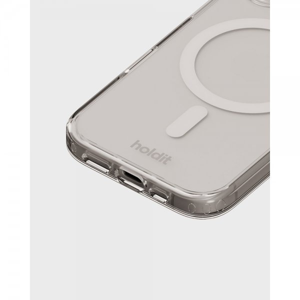 holdit iPhone 16 Plus Cover MagSafe Case Hvid