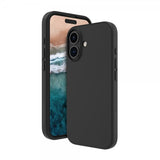 dbramante1928 iPhone 16 Plus Cover Monaco MagSafe Night Black
