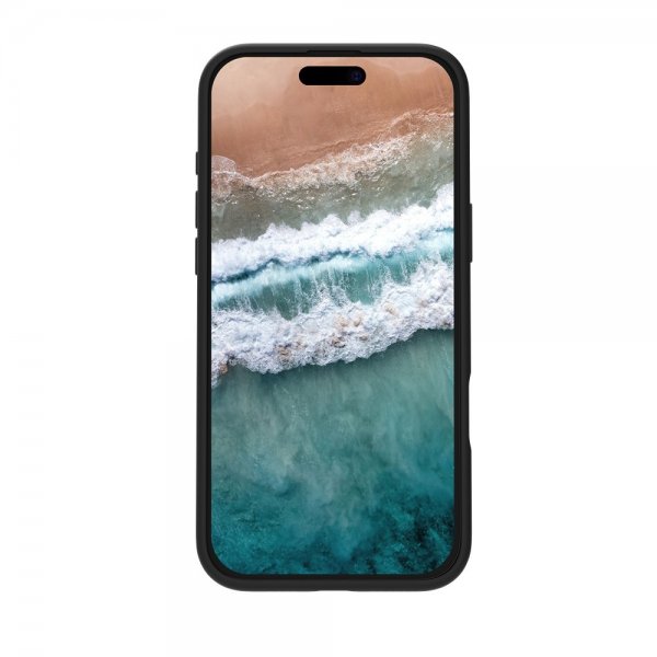 dbramante1928 iPhone 16 Plus Cover Monaco MagSafe Night Black