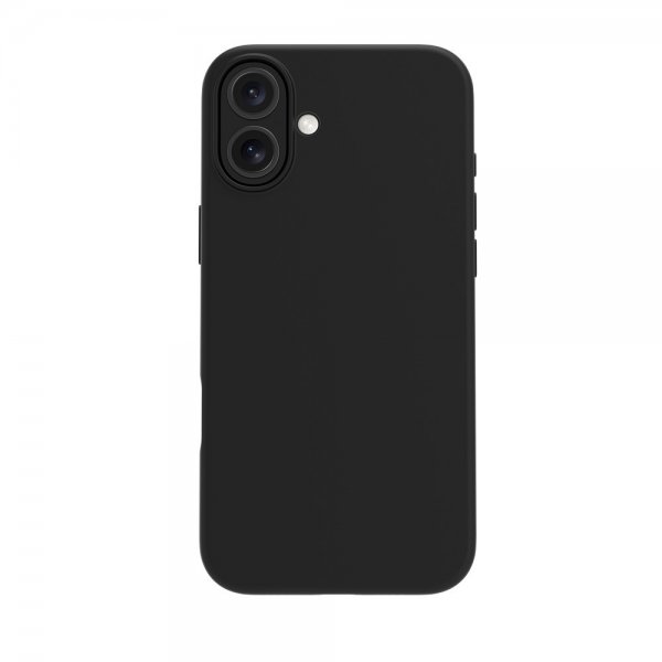 dbramante1928 iPhone 16 Plus Cover Monaco MagSafe Night Black