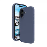 dbramante1928 iPhone 16 Plus Cover Monaco MagSafe Pacific Blue