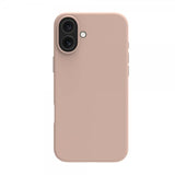 dbramante1928 iPhone 16 Plus Cover Monaco MagSafe Pink Sand