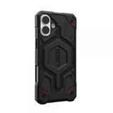 Urban Armor Gear (UAG) iPhone 16 Plus Cover Monarch Pro Kevlar MagSafe Sort
