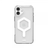 Urban Armor Gear (UAG) iPhone 16 Plus Cover Plyo MagSafe Hvid