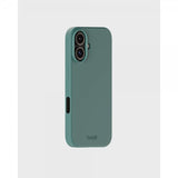 holdit iPhone 16 Plus Cover Silikone Moss Green