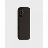 holdit iPhone 16 Plus Cover Silikone Sort