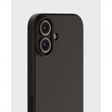 holdit iPhone 16 Plus Cover Silikone Sort