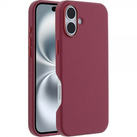 Otterbox iPhone 16 Plus Cover Symmetry Cactus Leather MagSafe Foxberry