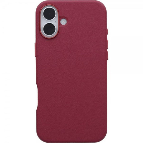 Otterbox iPhone 16 Plus Cover Symmetry Cactus Leather MagSafe Foxberry