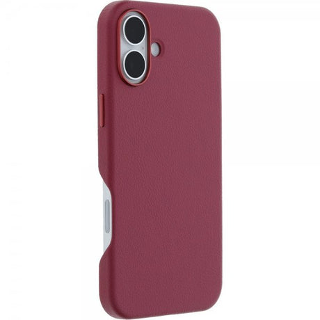 Otterbox iPhone 16 Plus Cover Symmetry Cactus Leather MagSafe Foxberry