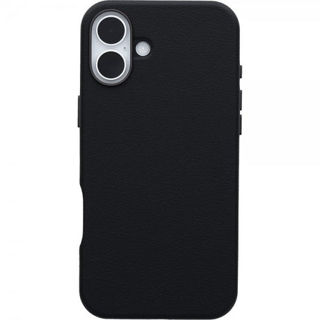 Otterbox iPhone 16 Plus Cover Symmetry Cactus Leather MagSafe Noir Ash