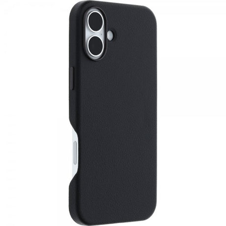 Otterbox iPhone 16 Plus Cover Symmetry Cactus Leather MagSafe Noir Ash
