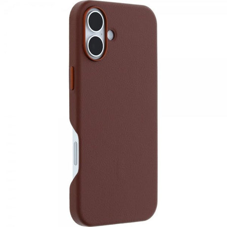 Otterbox iPhone 16 Plus Cover Symmetry Cactus Leather MagSafe Rich Adobe