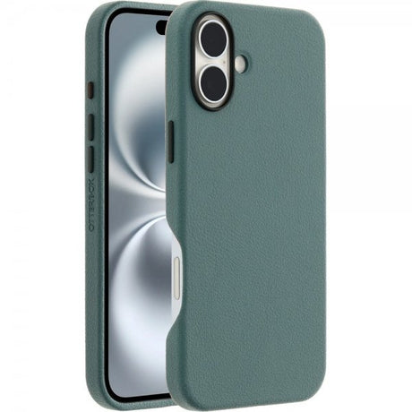 Otterbox iPhone 16 Plus Cover Symmetry Cactus Leather MagSafe Sagebrush