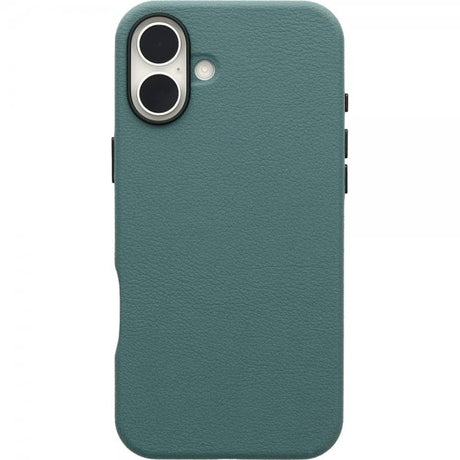 Otterbox iPhone 16 Plus Cover Symmetry Cactus Leather MagSafe Sagebrush