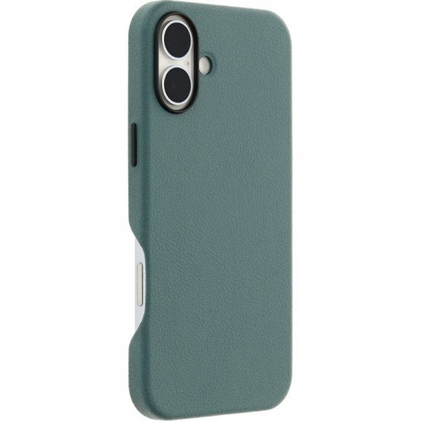 Otterbox iPhone 16 Plus Cover Symmetry Cactus Leather MagSafe Sagebrush