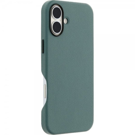 Otterbox iPhone 16 Plus Cover Symmetry Cactus Leather MagSafe Sagebrush