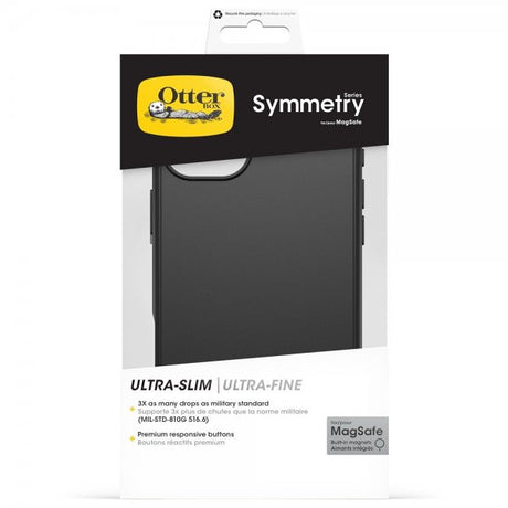 Otterbox iPhone 16 Plus Cover Symmetry MagSafe Sort