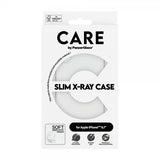 CARE by PanzerGlass iPhone 16 Plus Cover X-Ray Transparent