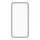Vivanco iPhone 16 Plus Skærmbeskyttelse Fuld Skærm