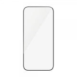 PanzerGlass iPhone 15 Plus/iPhone 16 Plus Skærmbeskyttelse Ultra-Wide Fit EasyAligner