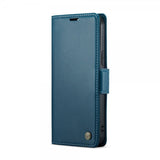 CaseMe iPhone 16 Pro Cover 023-serien Blå