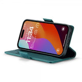 CaseMe iPhone 16 Pro Etui 023 Series Grøn