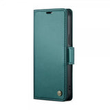 CaseMe iPhone 16 Pro Etui 023 Series Grøn