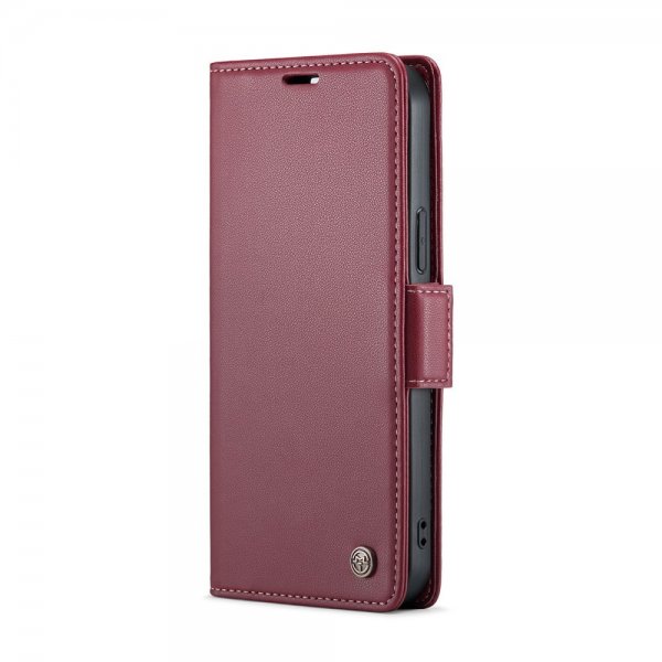 CaseMe iPhone 16 Pro Cover 023 Series Rød