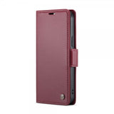 CaseMe iPhone 16 Pro Cover 023 Series Rød