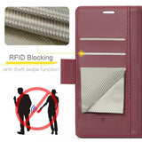 CaseMe iPhone 16 Pro Cover 023 Series Rød