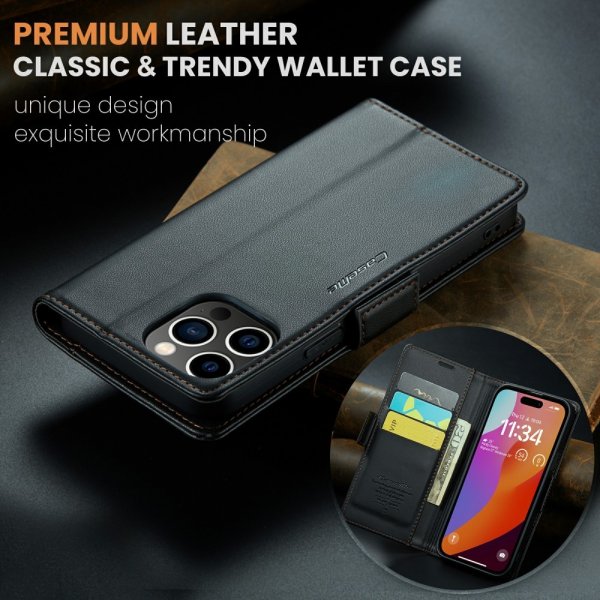 CaseMe iPhone 16 Pro Cover 023 Series Sort