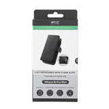Gear iPhone 16 Pro Cover 2-i-1 MagSeries Sort