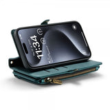 CaseMe iPhone 16 Pro Cover C36 Series Grøn