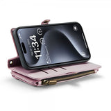 CaseMe iPhone 16 Pro Cover C36 Series Pink