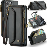 CaseMe iPhone 16 Pro Etui C36 Serie Sort