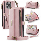CaseMe iPhone 16 Pro Cover C39 Serie Rosa