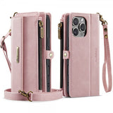 CaseMe iPhone 16 Pro Cover C39 Serie Rosa