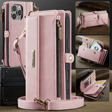 CaseMe iPhone 16 Pro Cover C39 Serie Rosa