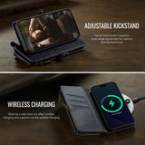 CaseMe iPhone 16 Pro Cover C39 Serie Sort