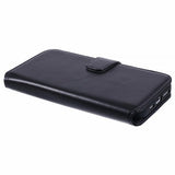 Nordic Covers iPhone 16 Pro Cover Essential Læder Raven Black