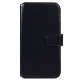 Nordic Covers iPhone 16 Pro Cover MagLeather Raven Black